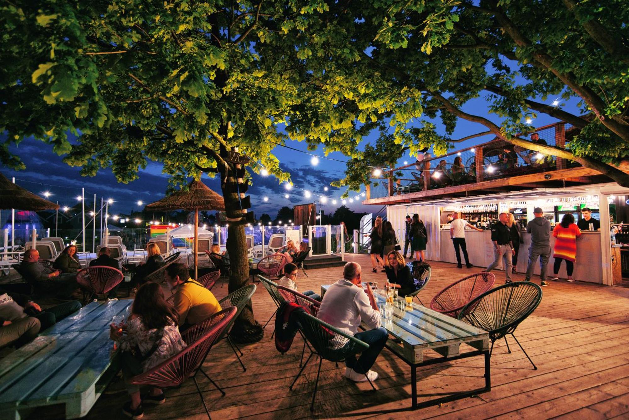 Scandinavia Resort Zator Exterior photo